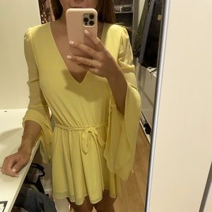 Lila dress from Lovers + Friends